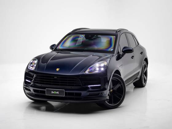 PORSCHE MACAN 2.0 16V GASOLINA 4P AUTOMÁTICO